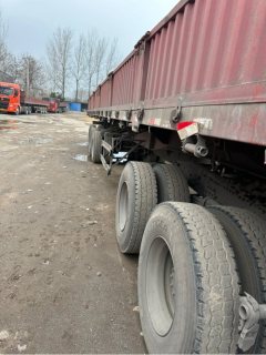 FAW Jiefang J6P 460 hp 6X4 - фото 3