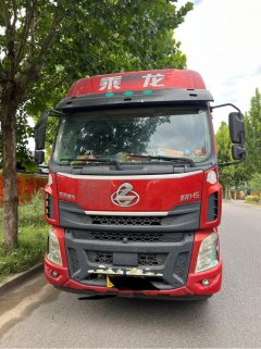 Dongfeng Liuzhou Chenglong H5 240 hp 4X2 6.8 m - фото 1