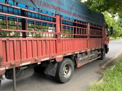 Dongfeng Liuzhou Chenglong H5 240 hp 4X2 6.8 m - фото 2