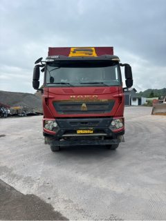 Sinotruk HOWO T7H 440 hp 6X4 6.3 m - фото 1