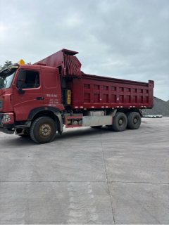 Sinotruk HOWO T7H 440 hp 6X4 6.3 m - фото 2