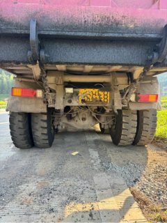 Sinotruk HOWO T7H 440 hp 6X4 6.3 m - фото 4