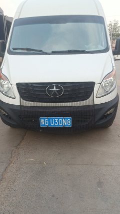 JAC 6 126 hp - фото 2