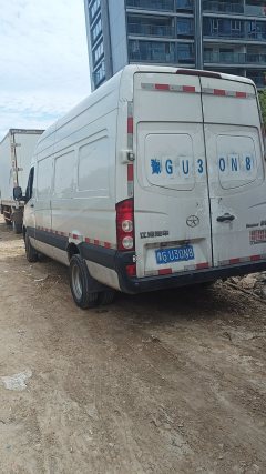 JAC 6 126 hp - фото 4
