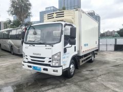 Qingling Isuzu KV100 120 hp 4X2 4.2 m - фото 1