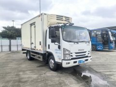 Qingling Isuzu KV100 120 hp 4X2 4.2 m - фото 2