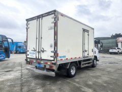 Qingling Isuzu KV100 120 hp 4X2 4.2 m - фото 3