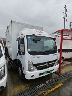 Dongfeng EV350 4.13 m - фото 1