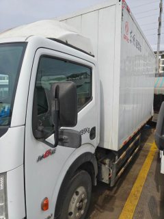 Dongfeng EV350 4.13 m - фото 2