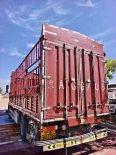 FAW Jiefang J6L 240 hp 4X2 6.75 m - фото 2