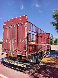 FAW Jiefang J6L 240 hp 4X2 6.75 m - фото 3