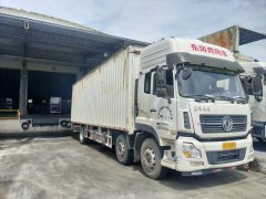 Dongfeng Tianlong 245 hp 6X2 9.6 m - фото 3