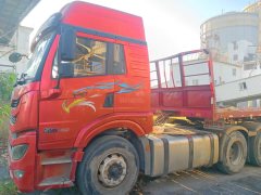 FAW Jiefang Han V 460 hp 6X4 - фото 1