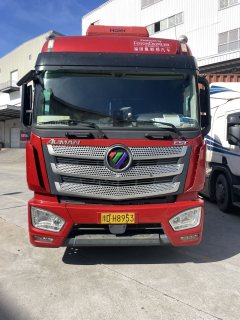 Foton Auman EST 510 hp 6X4 - фото 2