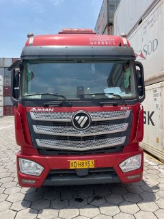Foton Auman EST 510 hp 6X4 - фото 3
