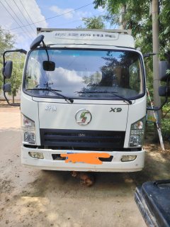Shacman X9 150 hp 4X2 4.2 m - фото 2