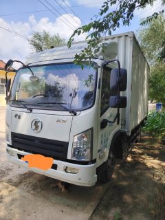 Shacman X9 150 hp 4X2 4.2 m - фото 3