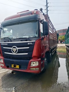 Foton Auman GTL 280 hp 6X2 7.8 m - фото 1