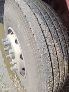 Foton Auman GTL 280 hp 6X2 7.8 m - фото 6