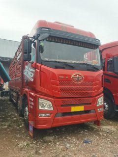 FAW Jiefang JH6 290 hp 6X2 9.5 m - фото 3