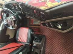 FAW Jiefang JH6 290 hp 6X2 9.5 m - фото 5