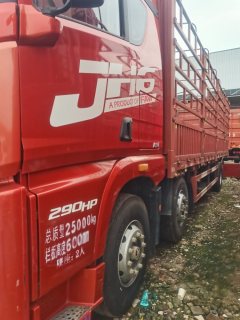 FAW Jiefang JH6 290 hp 6X2 9.5 m - фото 9