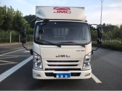 JMC Kevin 129 hp 4X2 4.08 m - фото 1