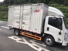 JMC Kevin 129 hp 4X2 4.08 m - фото 2