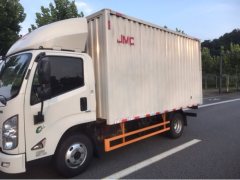 JMC Kevin 129 hp 4X2 4.08 m - фото 3