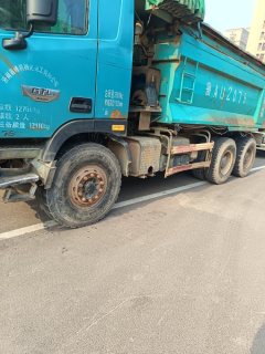 Foton Auman ETX 430 hp 8X4 8.2 m - фото 3