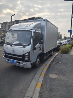 Shacman Delong Z1 150 hp 4X2 3.85 m - фото 1