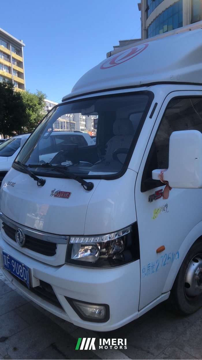 2021 Dongfeng Tuyi T5 95 hp 4X2 3.4 m