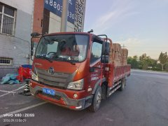 Foton Rowor ES3 160 hp 4X2 4.18 m - фото 1