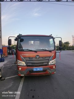 Foton Rowor ES3 160 hp 4X2 4.18 m - фото 2