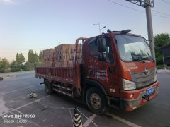 Foton Rowor ES3 160 hp 4X2 4.18 m - фото 3