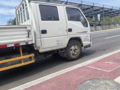 JMC 109 hp 4X2 3.35 m - фото 9