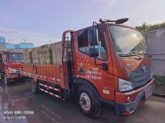 Foton Rowor ES3 160 hp 4X2 4.18 m - фото 1