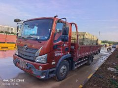Foton Rowor ES3 160 hp 4X2 4.18 m - фото 2