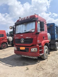 Shacman Delong New M3000 460 hp 6X4 - фото 1