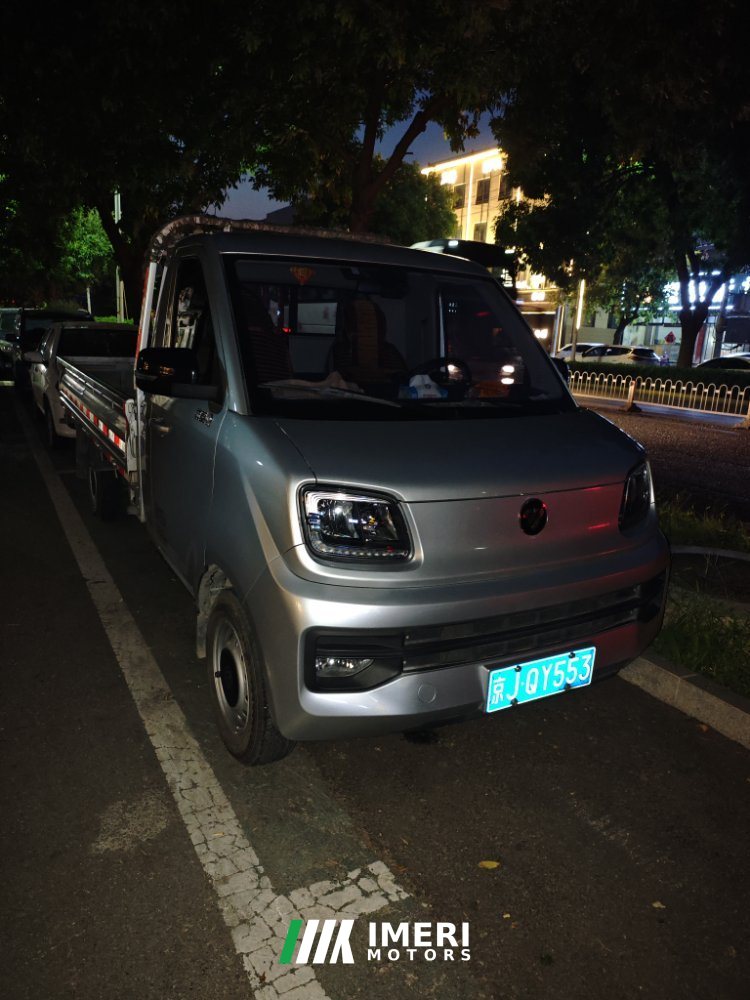 Foton Q 120 hp 4X2 3.1 m - грузовик из Китая