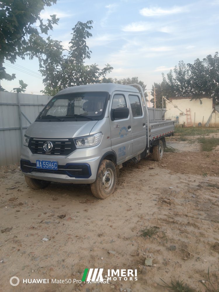 DFSK C32S 122 hp 4X2 2.51 m - грузовик из Китая