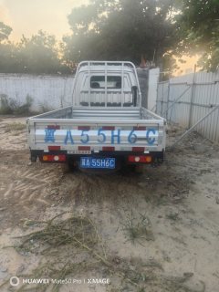 DFSK C32S 122 hp 4X2 2.51 m - фото 5