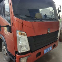 SINOTRUK HOWO Light Duty Truck 180 hp 4X2 4.15 m - фото 1