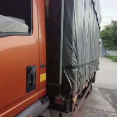 SINOTRUK HOWO Light Duty Truck 180 hp 4X2 4.15 m - фото 4