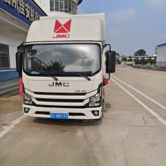 JMC + 146 hp 4X2 4.2 m - фото 1