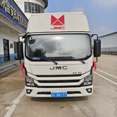 JMC + 146 hp 4X2 4.2 m - фото 2