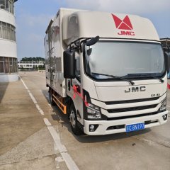 JMC + 146 hp 4X2 4.2 m - фото 3