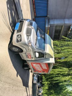 Jinbei T3 109 hp 4X2 2.9 m - фото 2