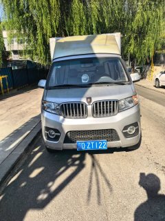 Jinbei T3 109 hp 4X2 2.9 m - фото 5