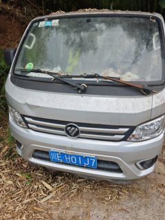 Foton Rowor Little King Kong 95 hp 4X2 3.3 m - фото 2